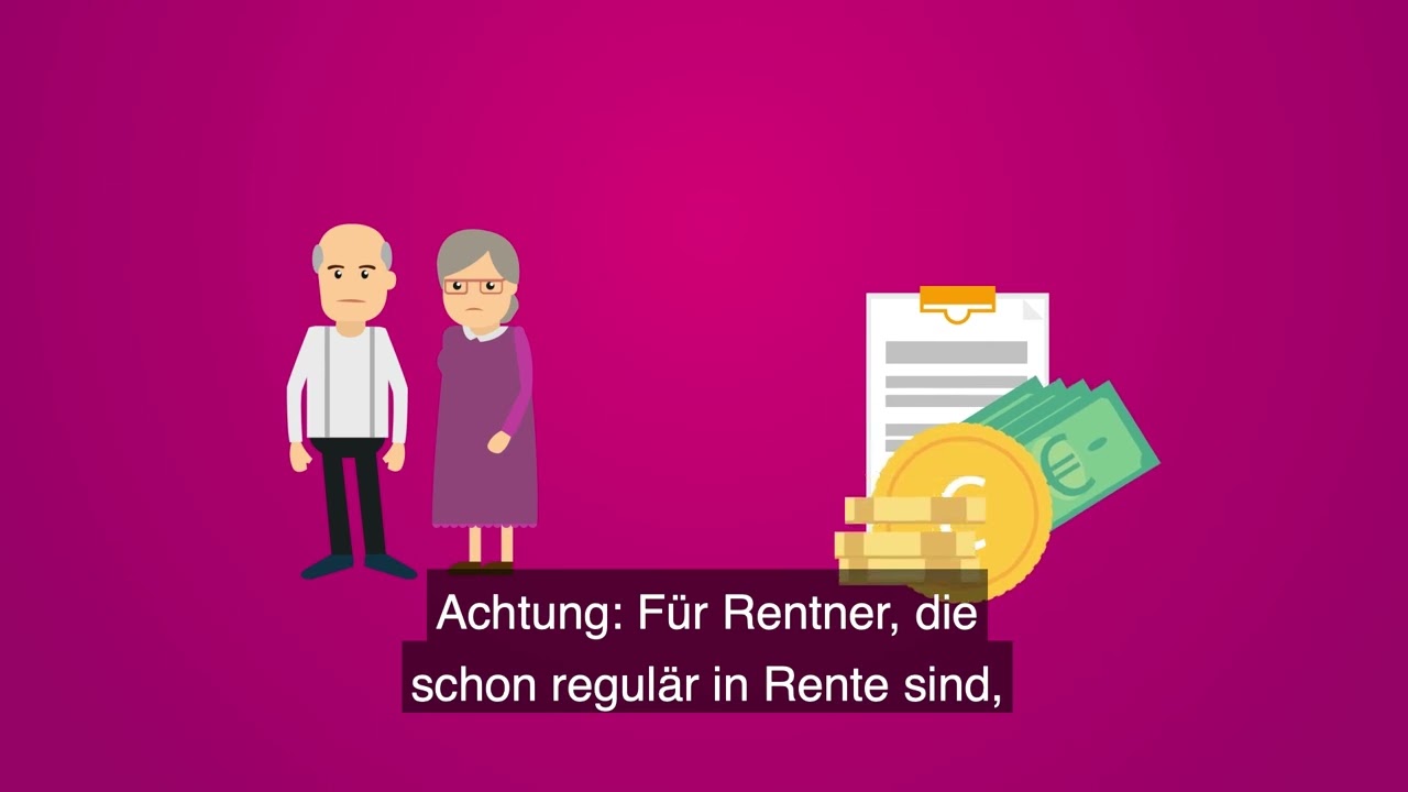 Video: Rentenansprüche in der Pflege sammeln