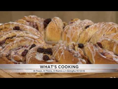 What's Cooking Promo Thur 15 Dec & 16 Dec Frid