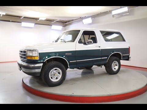 1992 Ford Bronco (CC-2048180) for sale in Denver , Colorado