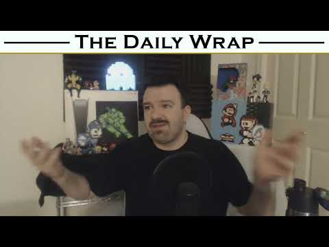 The Daily Wrap: Sept. 17, 2022 - A Half Day! Earthbound Was Great, But Back To FULL Days Tomorrow!