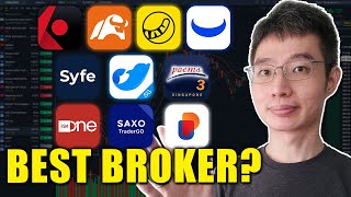 I FOUND The Best Broker In Singapore