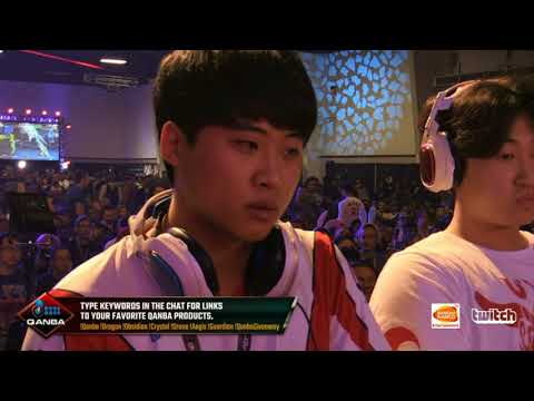 "BBR" COMBO BREAKER 2018 TEKKEN 7 - UYU JEONDDING vs FURSAN LOWHIGH