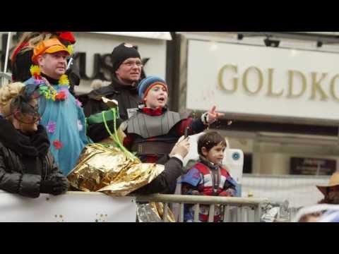 Kölner Karneval - Das Erlebnis