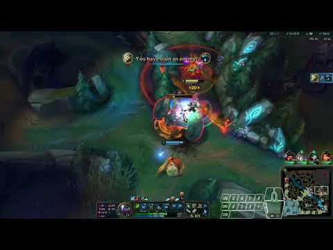 Stoan's VOD SoloQ D3-D2 MMR. Master Yi vs Karthus! Patch 11.4