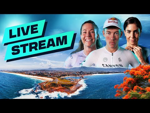 2025 Wollongong T100 | Live Stream | Men's & Women's Race