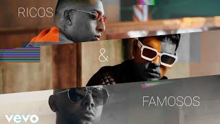 Tito &quot;El Bambino&quot; El Patrón, Wisin &amp; Ñengo Flow - Ricos y Famosos (Video Oficial)
