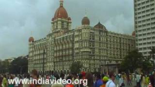 The Taj Mahal Hotel in Mumbai, Maharashtra