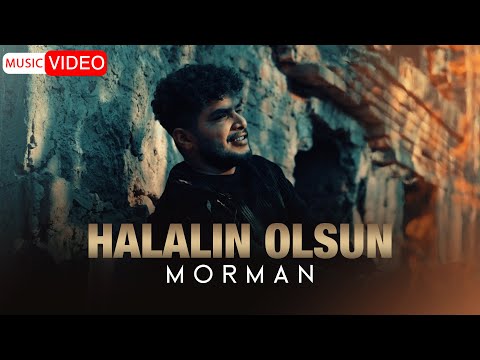 Morman - Həlalin Olsun | OFFICIAL MUSIC VIDEO مورمن - حلالین اولسون