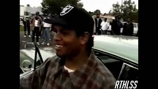 Eazy-E – Niggaz Ain&#39;t Dead [AI UPSCALED]