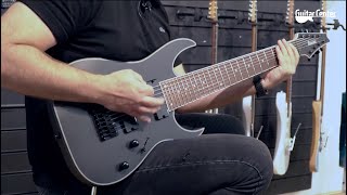 Video thumbnail for Ibanez RG8EX-BKF | TV Guitar Center by TVGuitarCenter