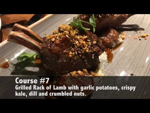 Experimentando restaurantes islandeses: Grill Market (Grillmarkadurinn)