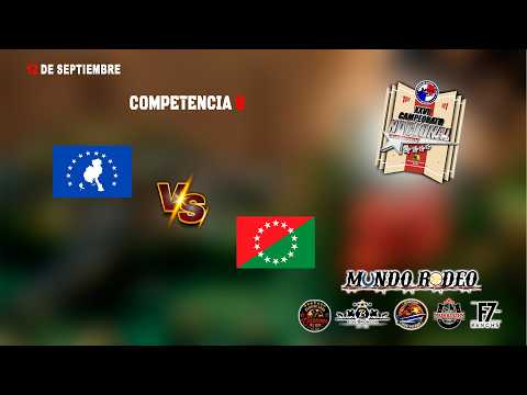 🔴🐎🚨VERAGUAS SUR VS CH. ORIENTE XXVI Campeonato nacional de Clubes de la Federación Nacional de Lazo