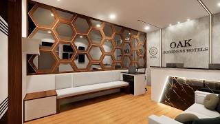Oak Business Hotel, Hyderabad, India | Travel With Priya