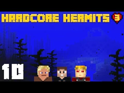 Hardcore Hermits 3: E10 - The Monuments Men