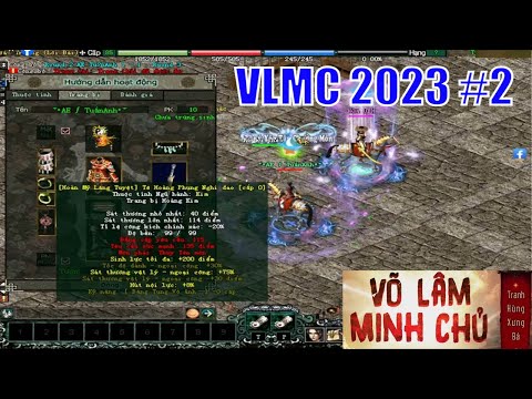 Chung kết kịch tính Thuý Yên VS Ngũ Độc Võ Lâm Minh Chủ 2023 #2