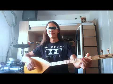 Microtonal Throat Singing jam - Tachy Bunker