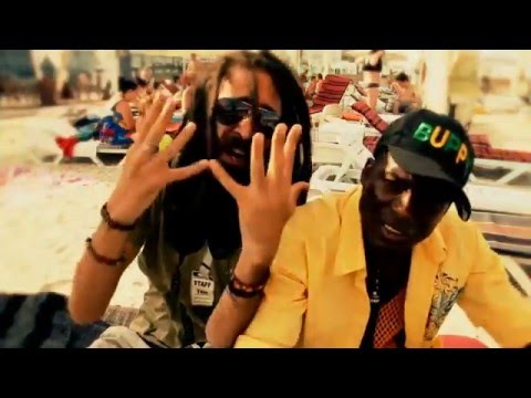 Ras Dawa,  Buppy Brown & Sis Emilia - Rub a dub (Official Music Video)