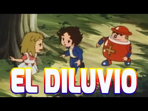 Superlibro| Superlibro Clásico | Temporada I Episodio 03 | El Diluvio