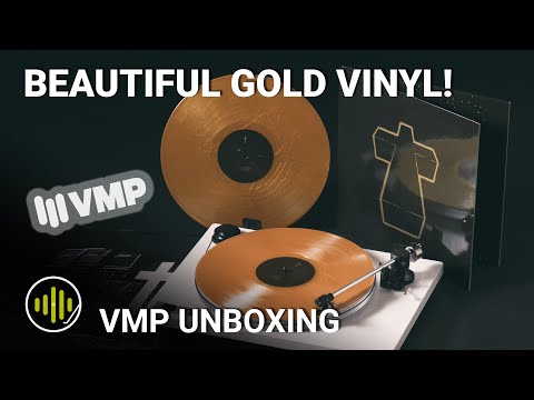 Unboxing VMP Justice & Johnnie Taylor - Essentials & Classics Review