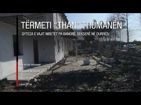 LIVE/ Edicioni informativ i orës 20:00 - 26 dhjetor 2019