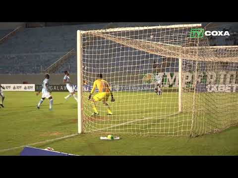 Londrina 1 x 3 Coritiba - Câmera Coxa