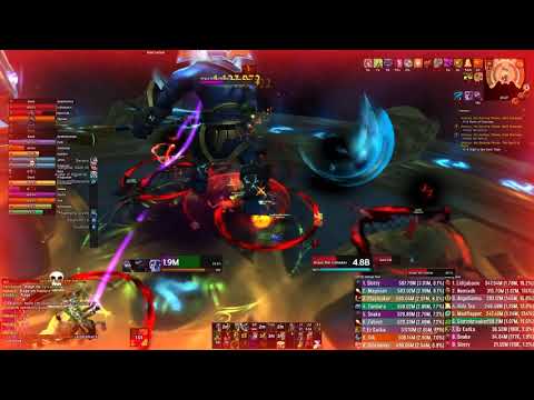 WoW Freakz Indecisive vs Argus The Unmaker [Realm First]