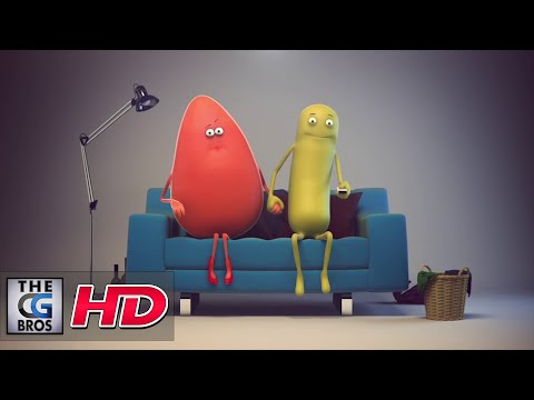 CGI 3D Animated Short "The Lucky Guy" - by Ozgur Yildirim | TheCGBros