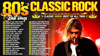 Download lagu Top 100 Classic Rock Songs 70s 80s 90s ⚡ Nirvana, Queen, Guns N' Roses, Metallica, AC/DC, Aerosmith mp3