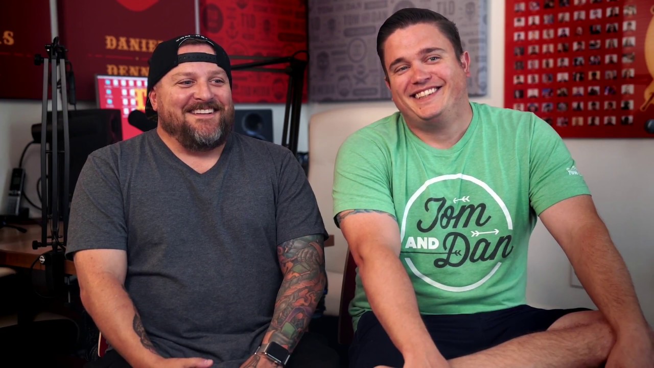 A Mediocre Documentary with Tom And Dan