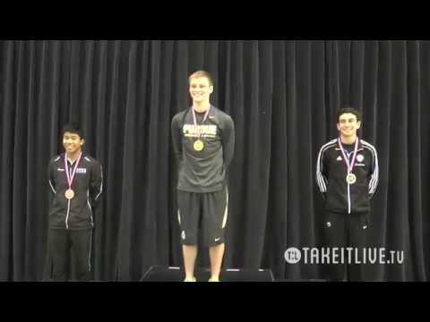 Men's 10m Awards - 2014 USA Diving Winter National Championships - Takeitlive.tv