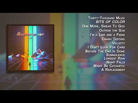 Anachronist - RGB [FULL ALBUM] OFFICIAL
