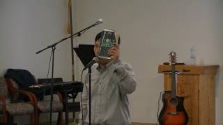 Exodus 34-The Radiant Face of Moses:11-27-2016