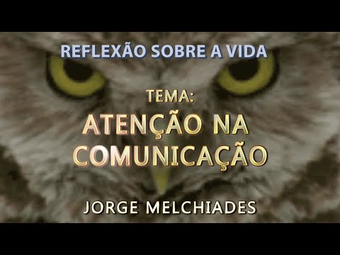 22 - Atenção na comunicação