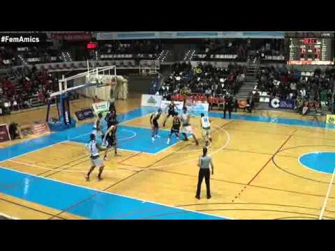 LEBOro19J AMICS CASTELLÓ...,85 - 65,ACTEL FORÇA LLEIDA... (22/01/2016)