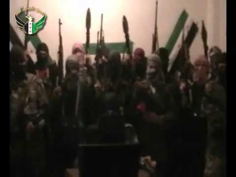 بيان تشكيل كتيبة أسود التوحيد في دير الزور