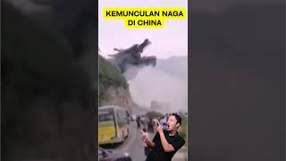 Download lagu KEMUNCULAN PENAMPAKAN NAGA CHINA DI DUNIA NYATA mp3