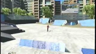 Skate 3 - Music Video (Check - Zebrahead)