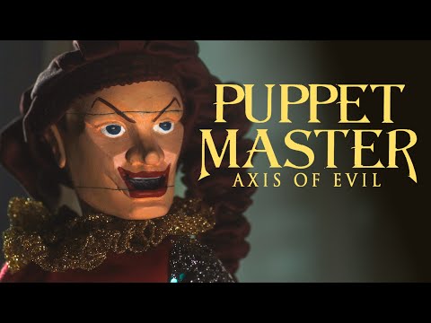 Puppet Master - Axis of Evil (HORROR COMEDY, ganzer film deutsch, horror komödie, komödien, hd film)