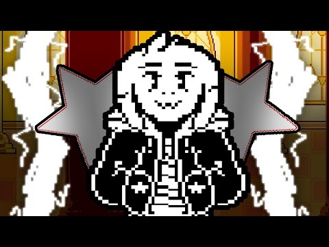 CR!StorySwap Asriel Fight|By RHFinal|GinoMods