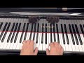 Dillon Kern Floating From H Leonard Piano Series Lesson Book 3
