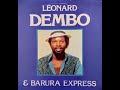Leonard Dembo Nditaurire