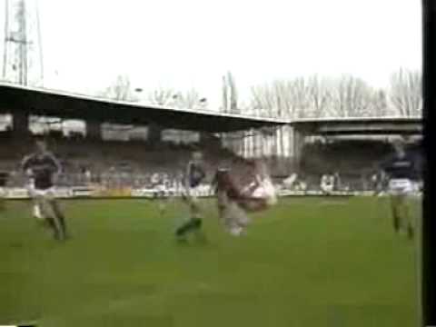 Ajax-Fc Den Bosch (Marco van Basten scores the greatest goal)