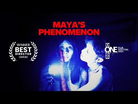 Maya's Phenomenon | Psychological Horror | DOSS One Minute Film Festival
