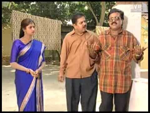 Episode 13: Galatta Sirippu Tamil TV Serial - AVM Productions