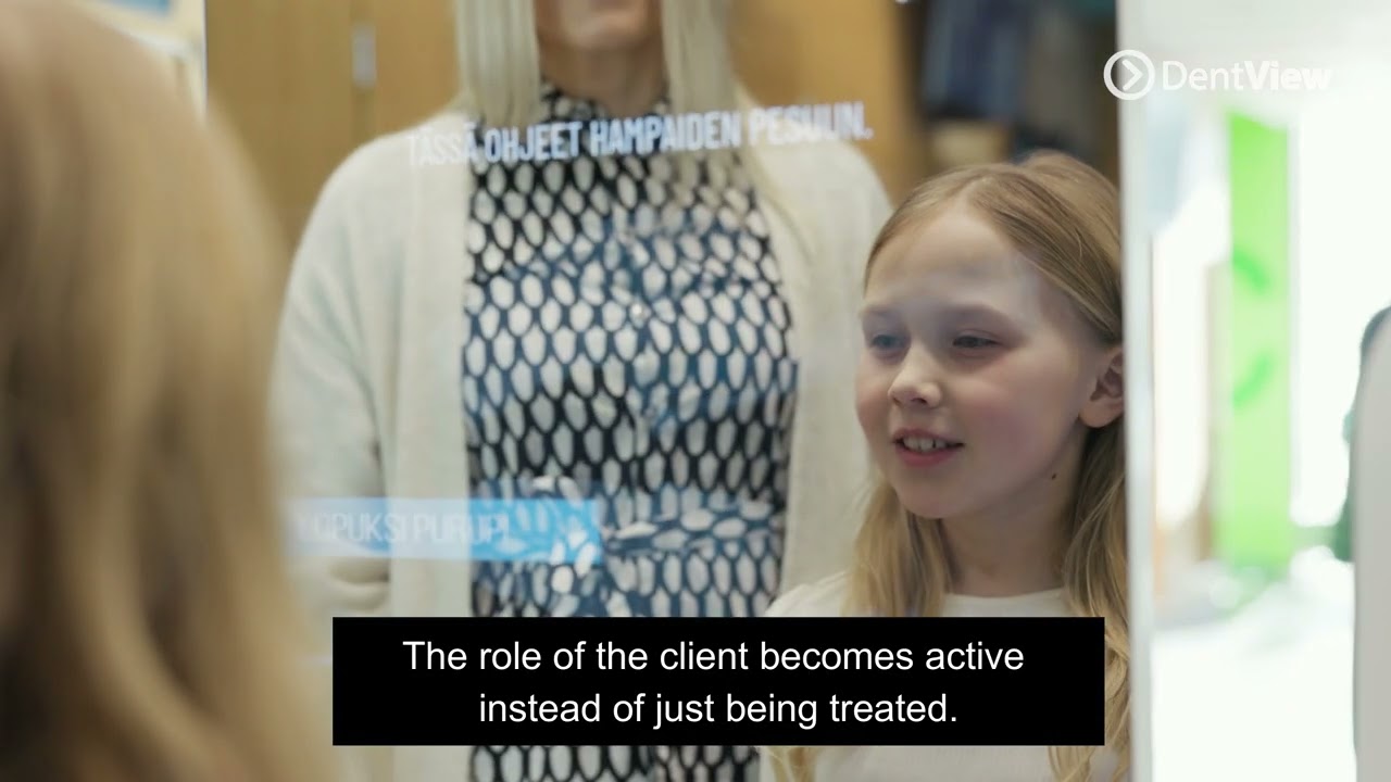 DentView intro video thumbnail