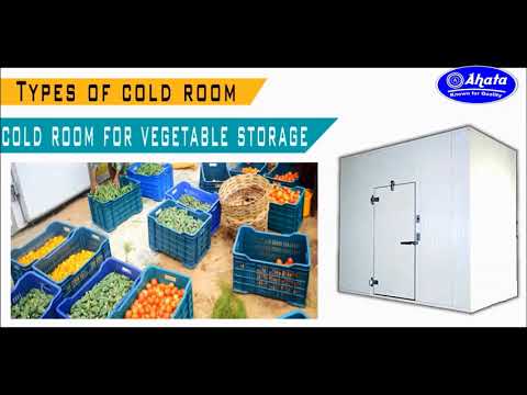 Kitchen Cold Room videos