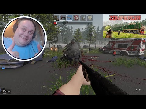Zompiercer play through - S3E22 - I am winning