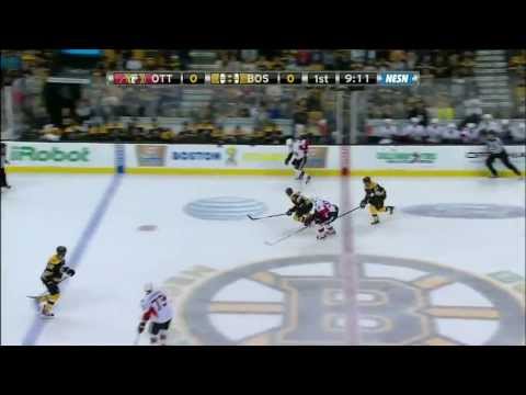 HD - Ottawa Senators - Boston Bruins 04.28.13