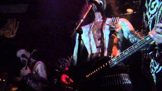 MESSE DES MORTS II - ARCHGOAT - BLACK MESSIAH (22/11/2012)