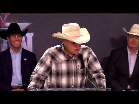 RFD-TV's The American - Press Conference 2013